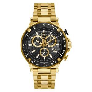 GC Stainless Steel Sport Watch Men Gold Watches